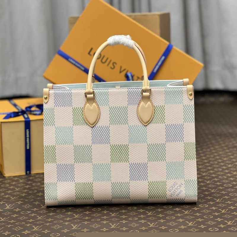 LV Shopping Bags